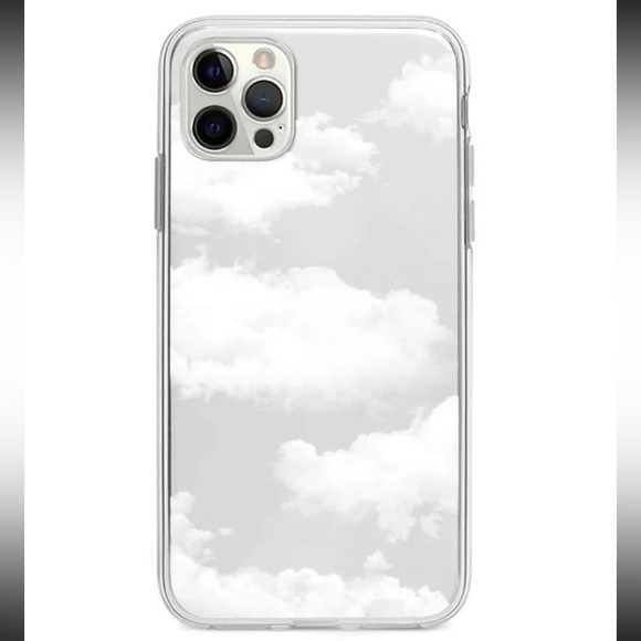 ⚠️Clearance iPhone 15/Pro/Pro Max Clouds Phone Case - Picture 4 of 5